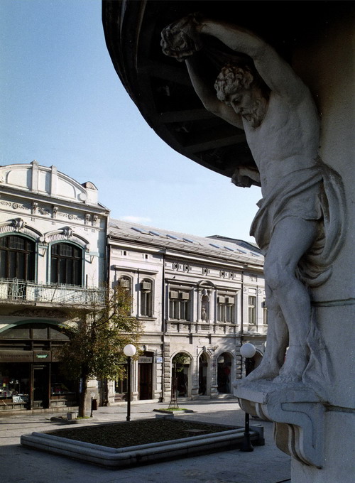 Kragujevac arhitecture